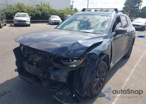 2024 Mazda Cx-50 2.5 S Select из США, поврежденный, VIN 7MMVABAM7RN187351